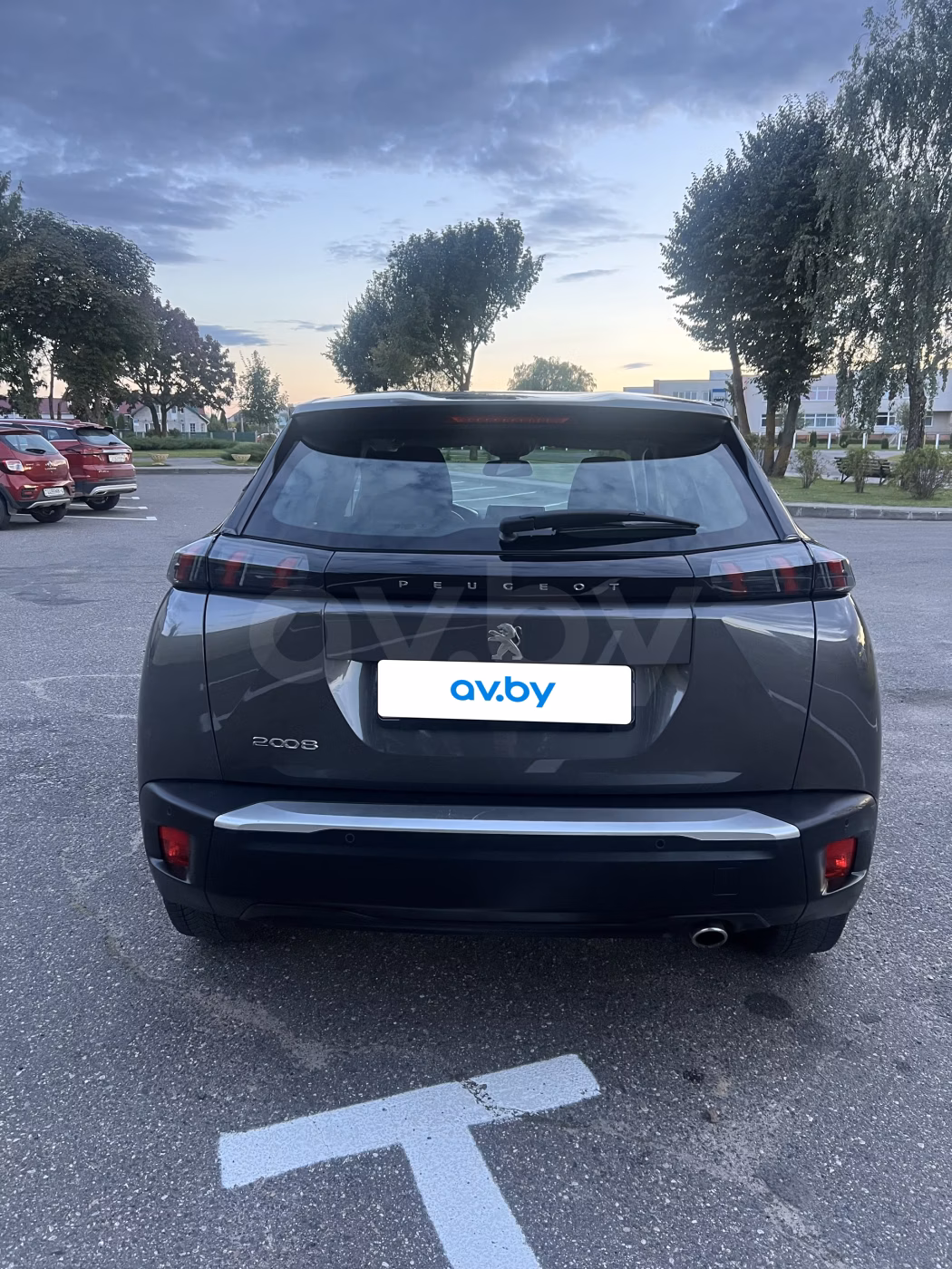 Peugeot 2008 фото 7