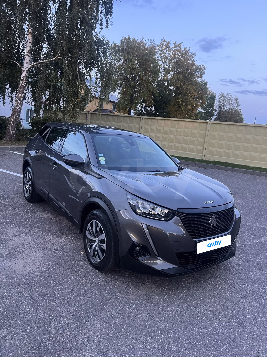 Peugeot 2008 фото 2