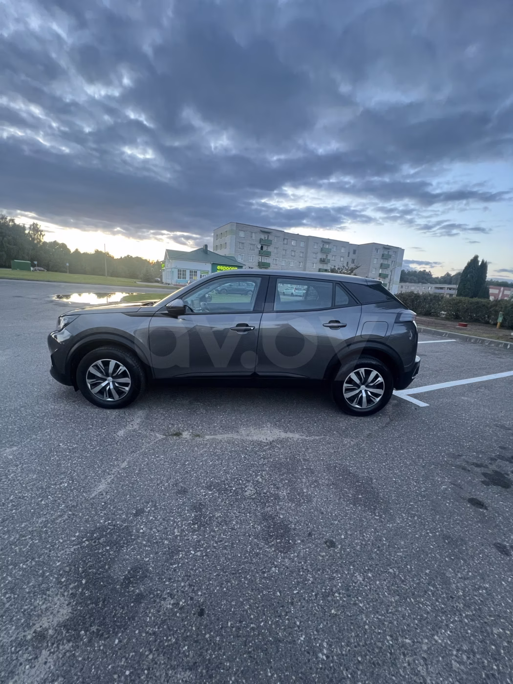 Peugeot 2008 фото 8