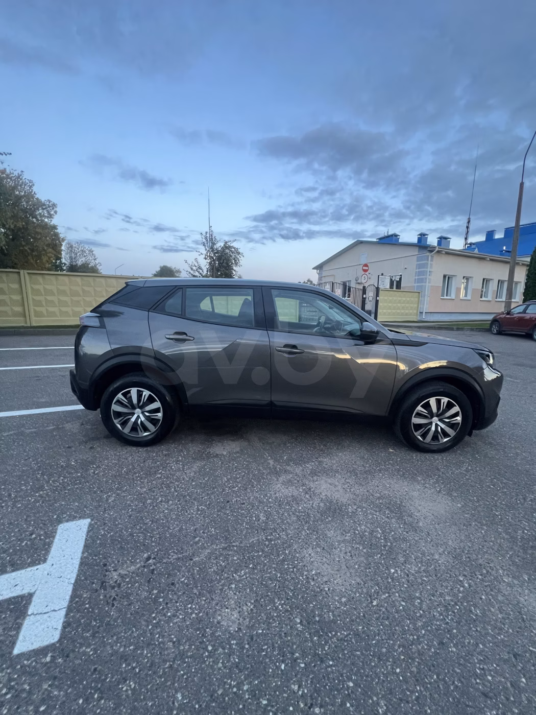 Peugeot 2008 фото 5