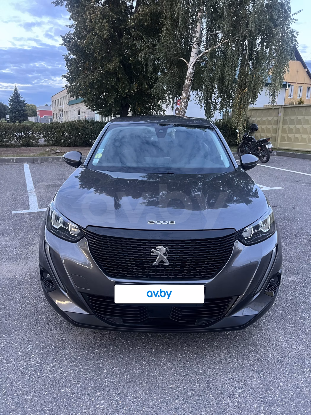Peugeot 2008 фото 3