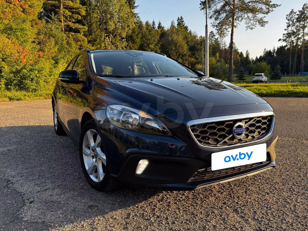 Volvo V40 Cross Country