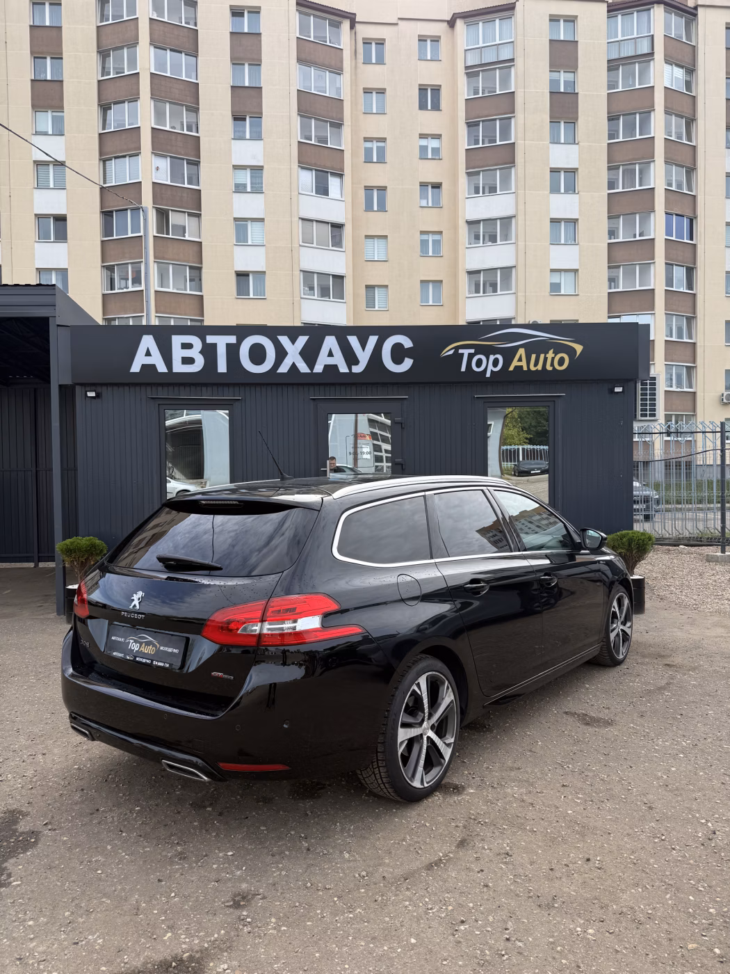 Peugeot 308 фото 4