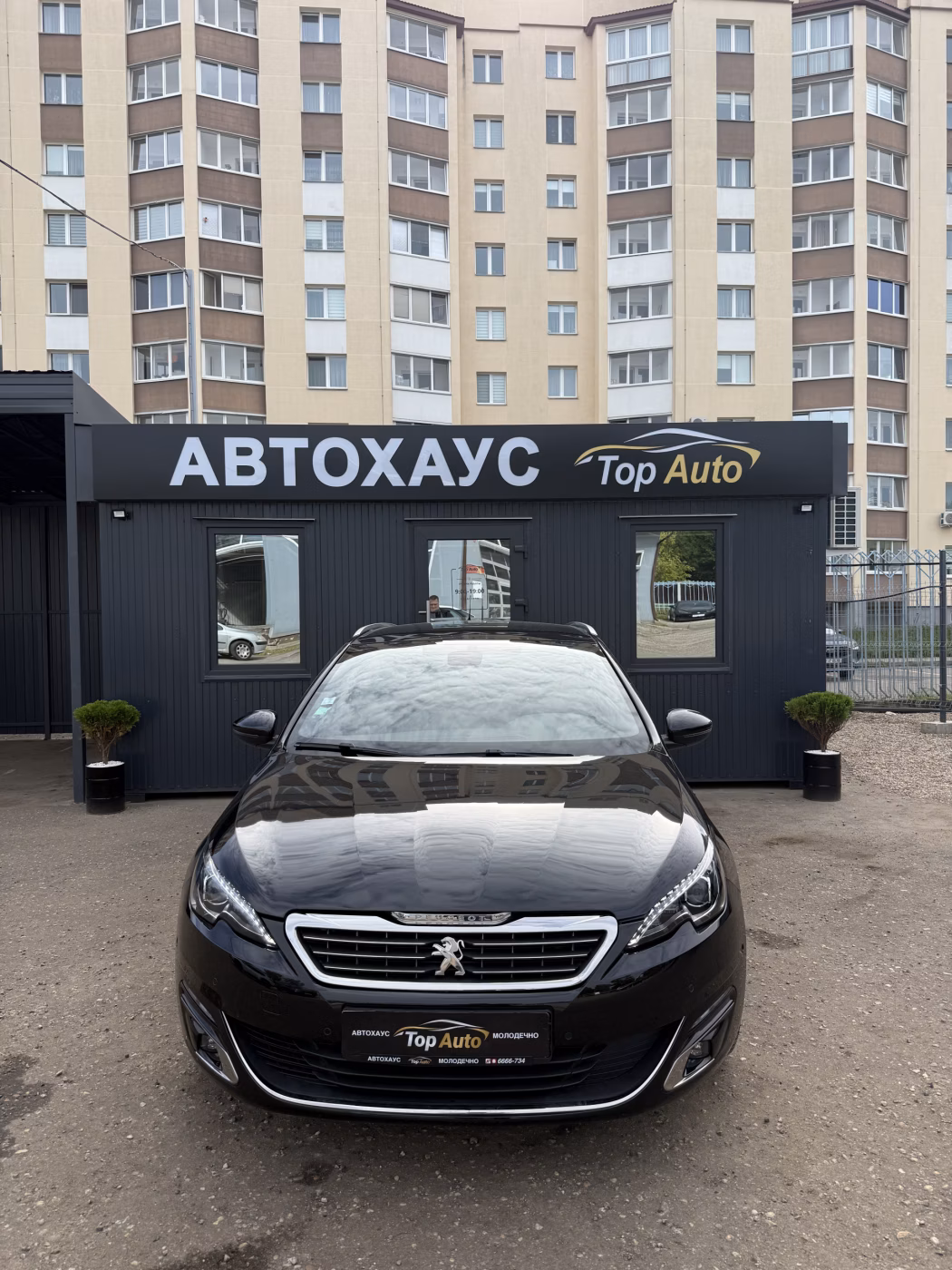 Peugeot 308 фото 2