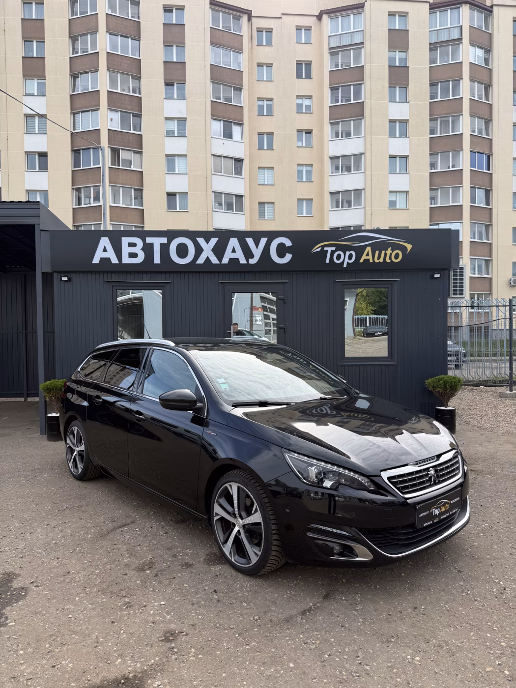 Peugeot 308 фото 3
