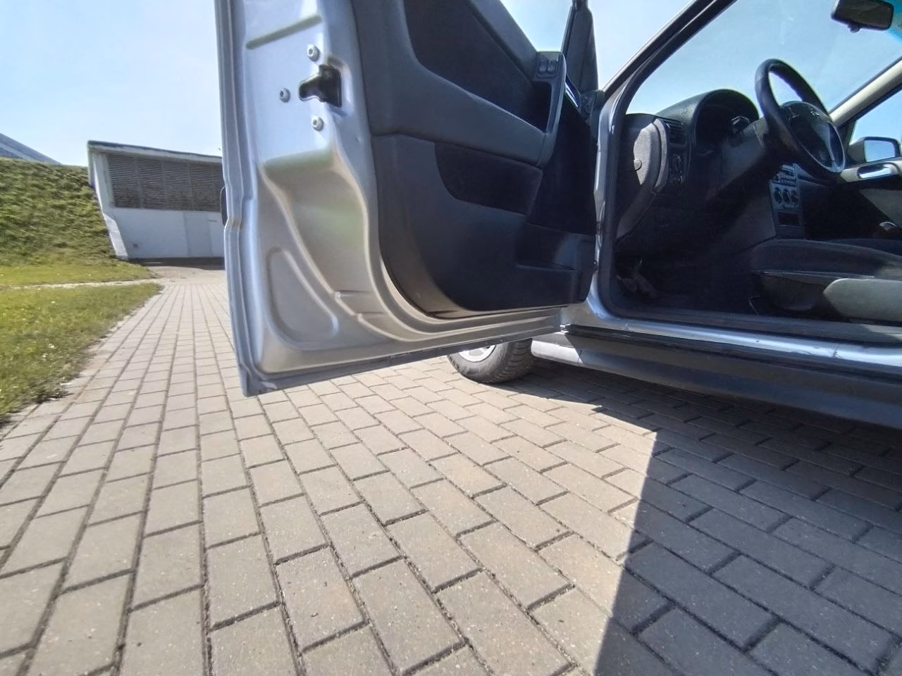 Opel Astra фото 11