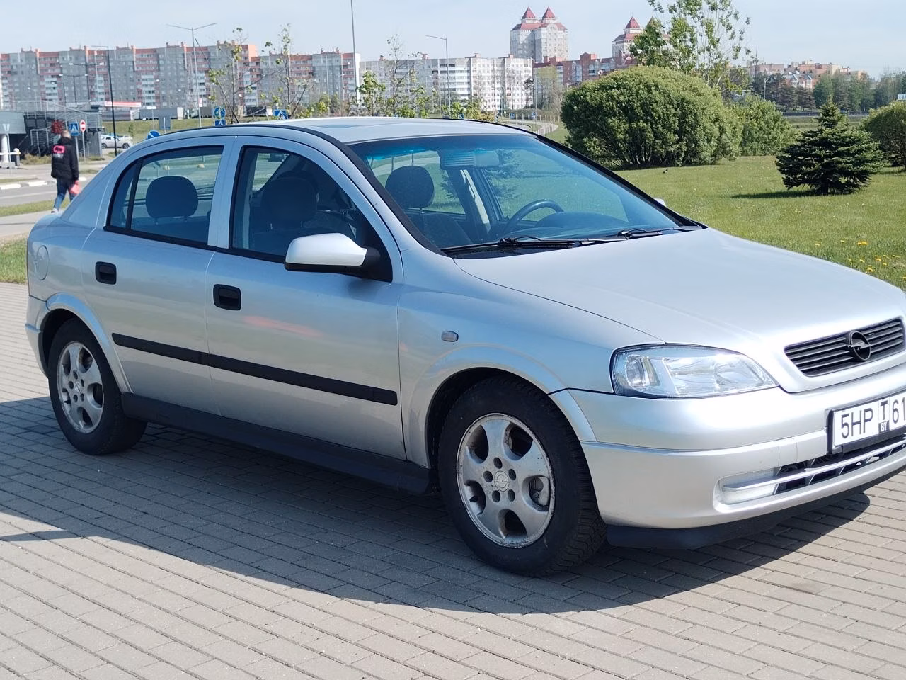 Opel Astra фото 5