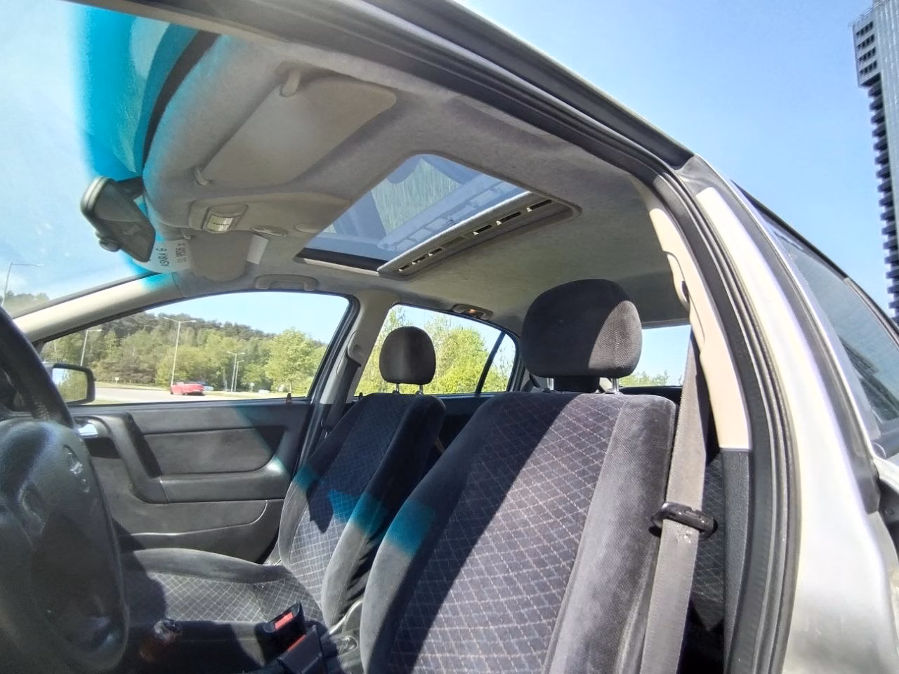 Opel Astra фото 23