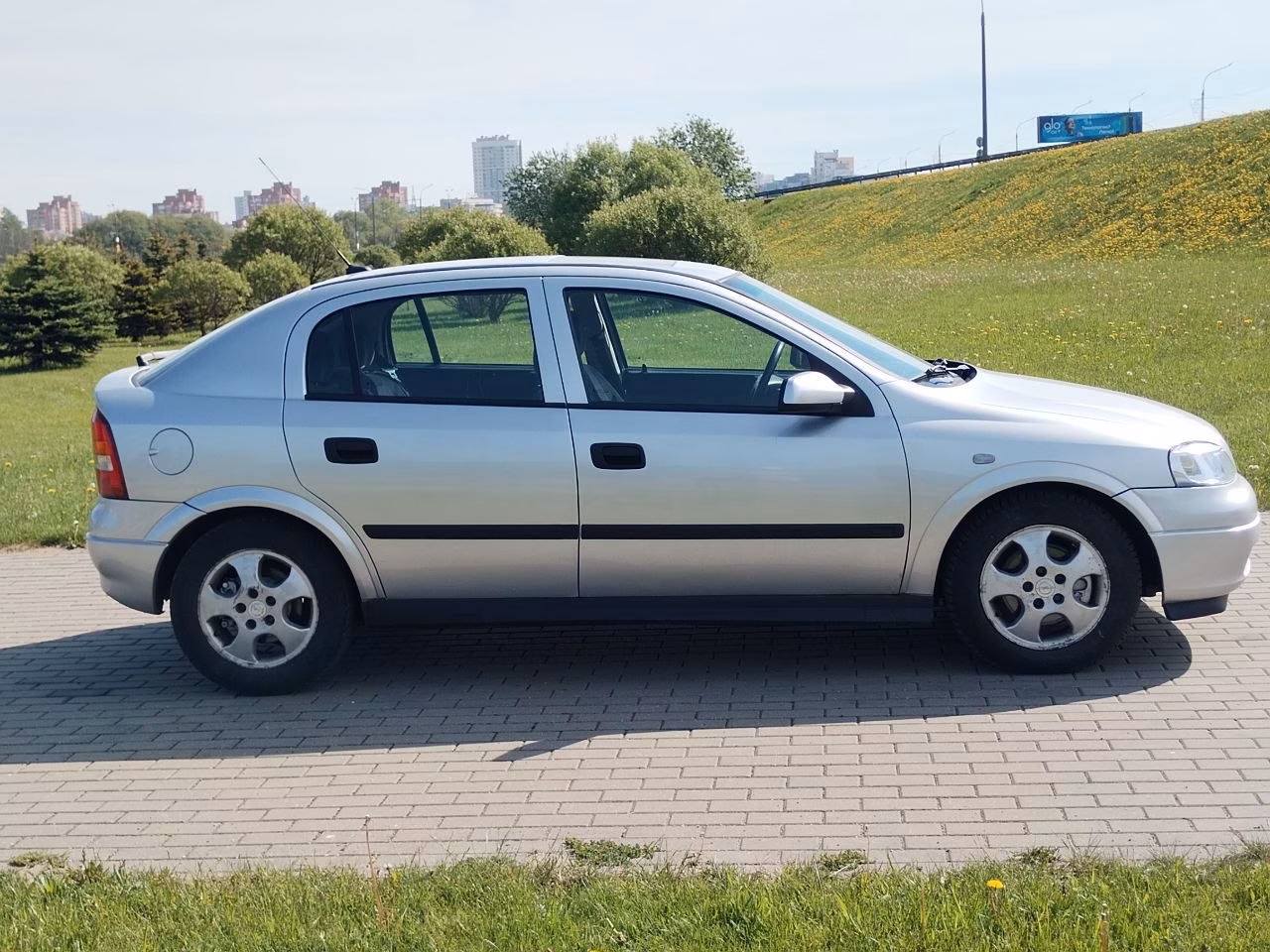 Opel Astra фото 6