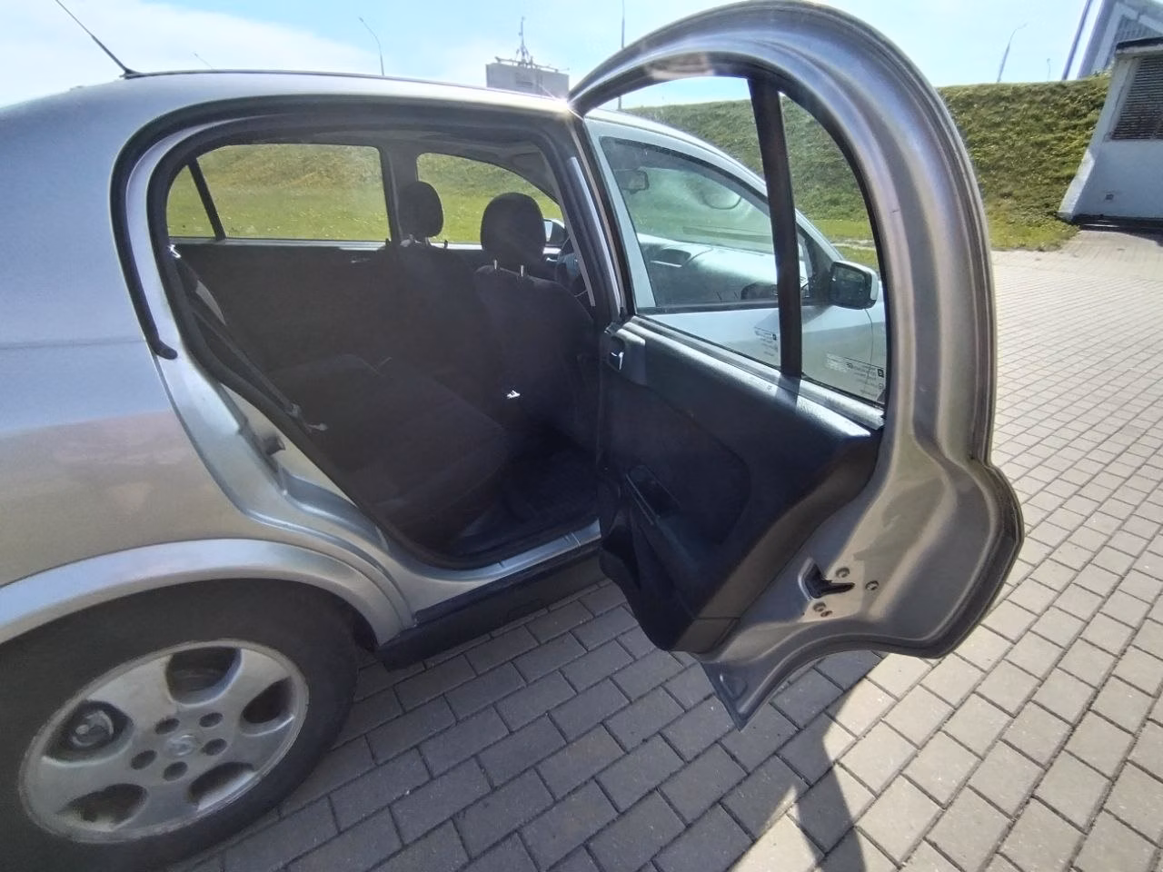 Opel Astra фото 17