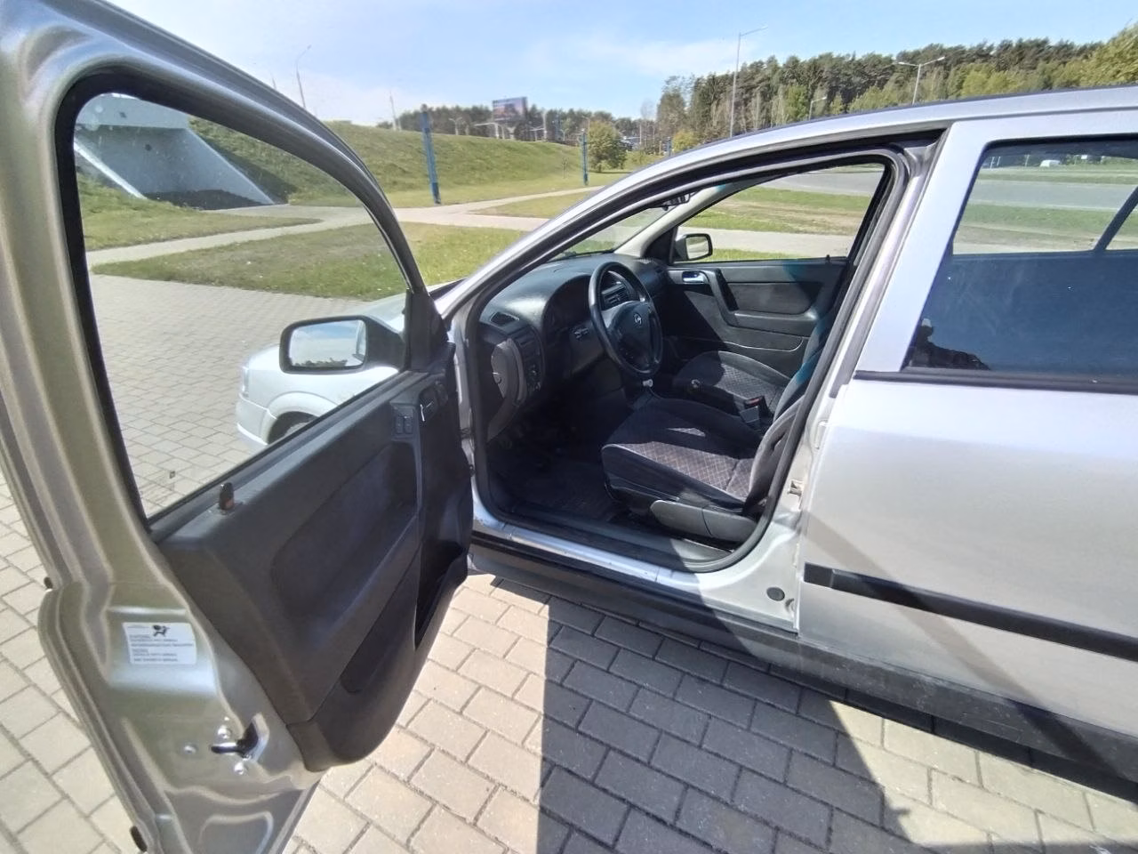 Opel Astra фото 10
