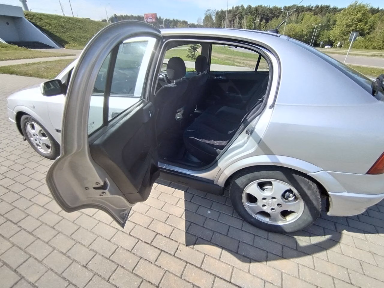 Opel Astra фото 12