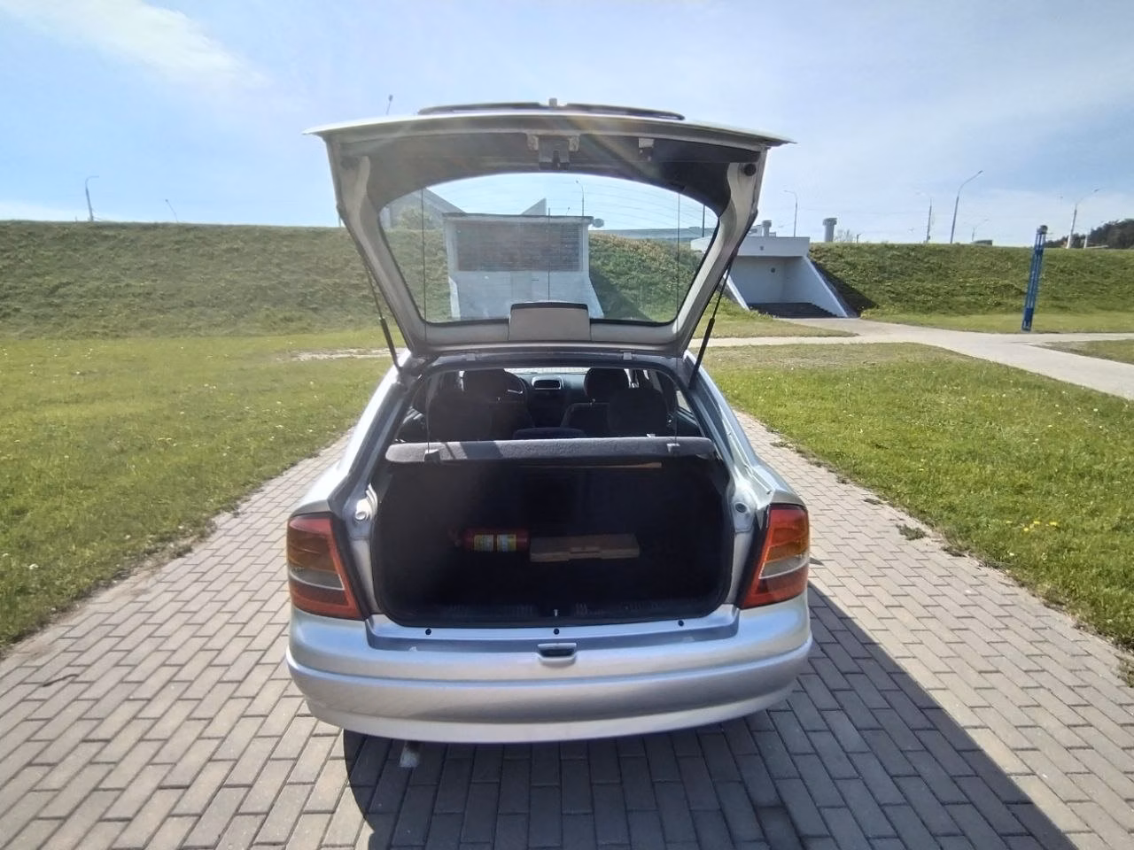 Opel Astra фото 19