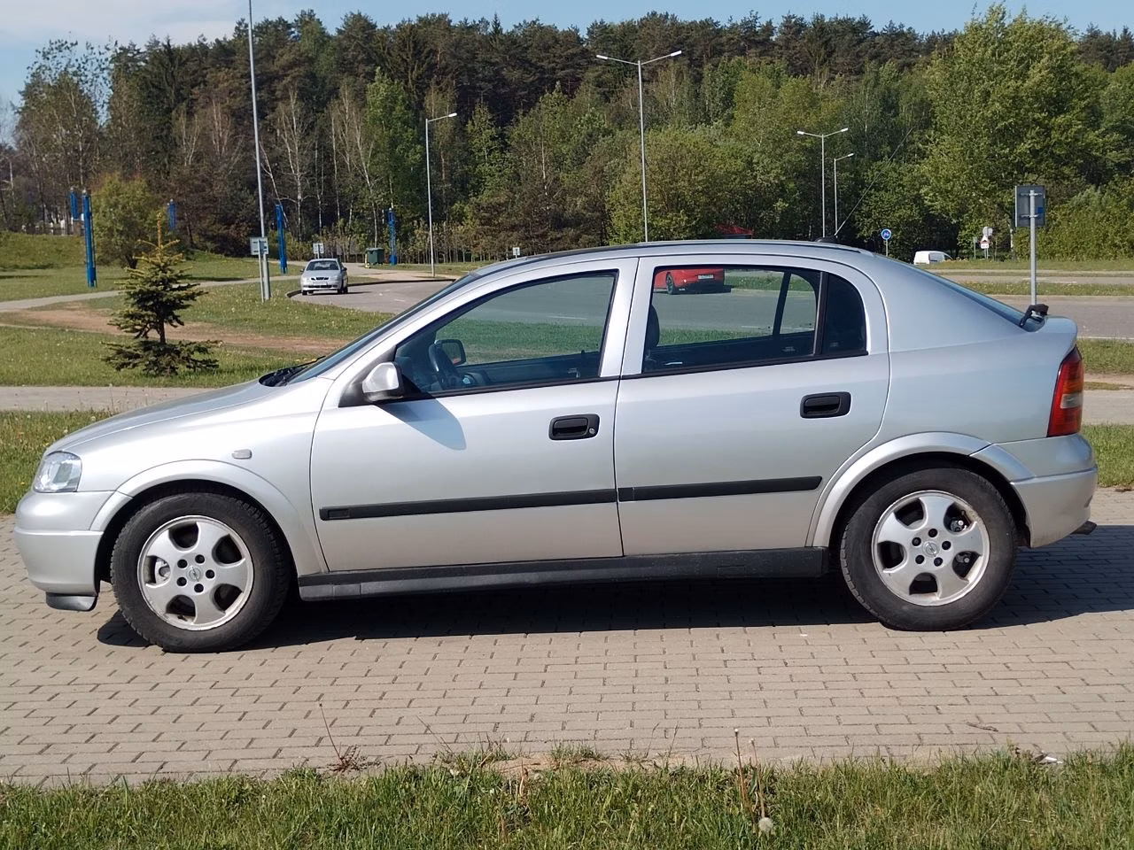 Opel Astra фото 2