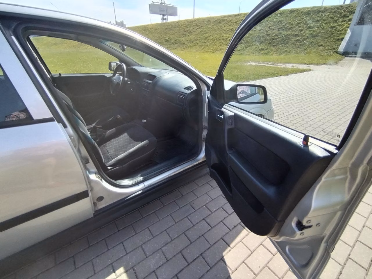 Opel Astra фото 15
