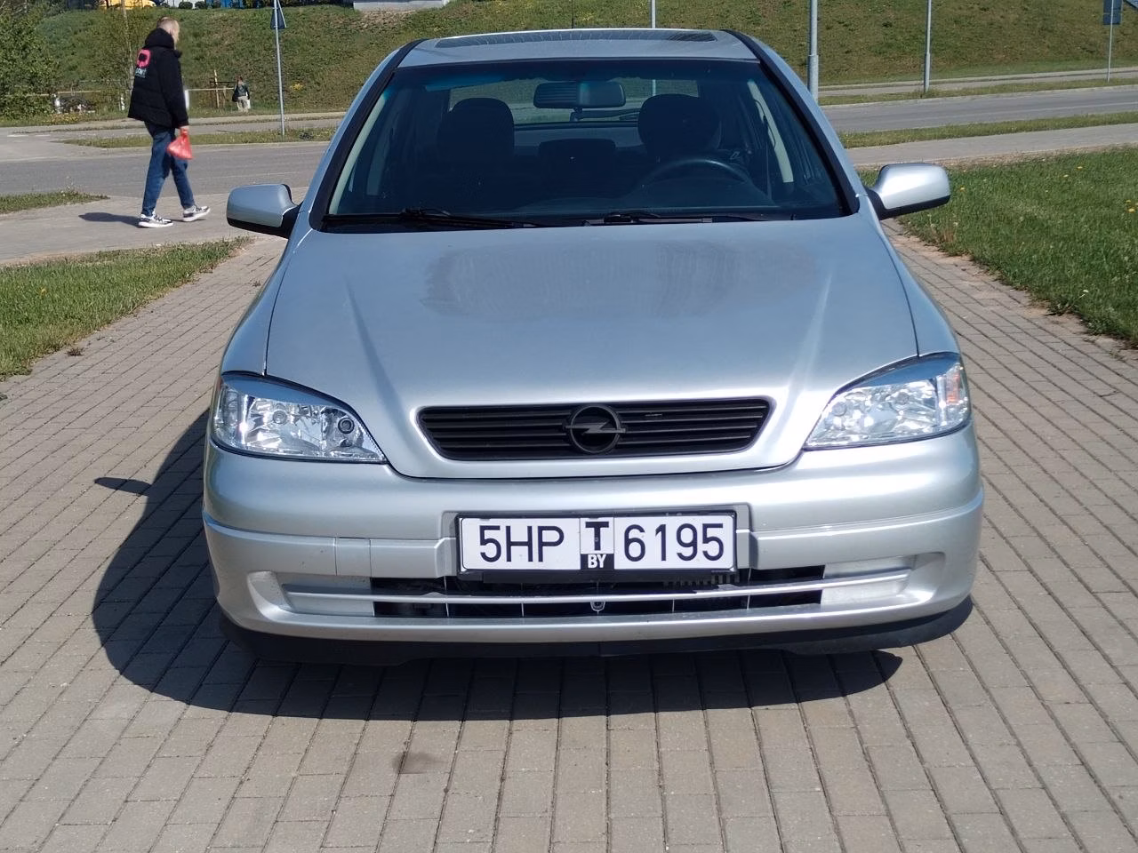 Opel Astra фото 4