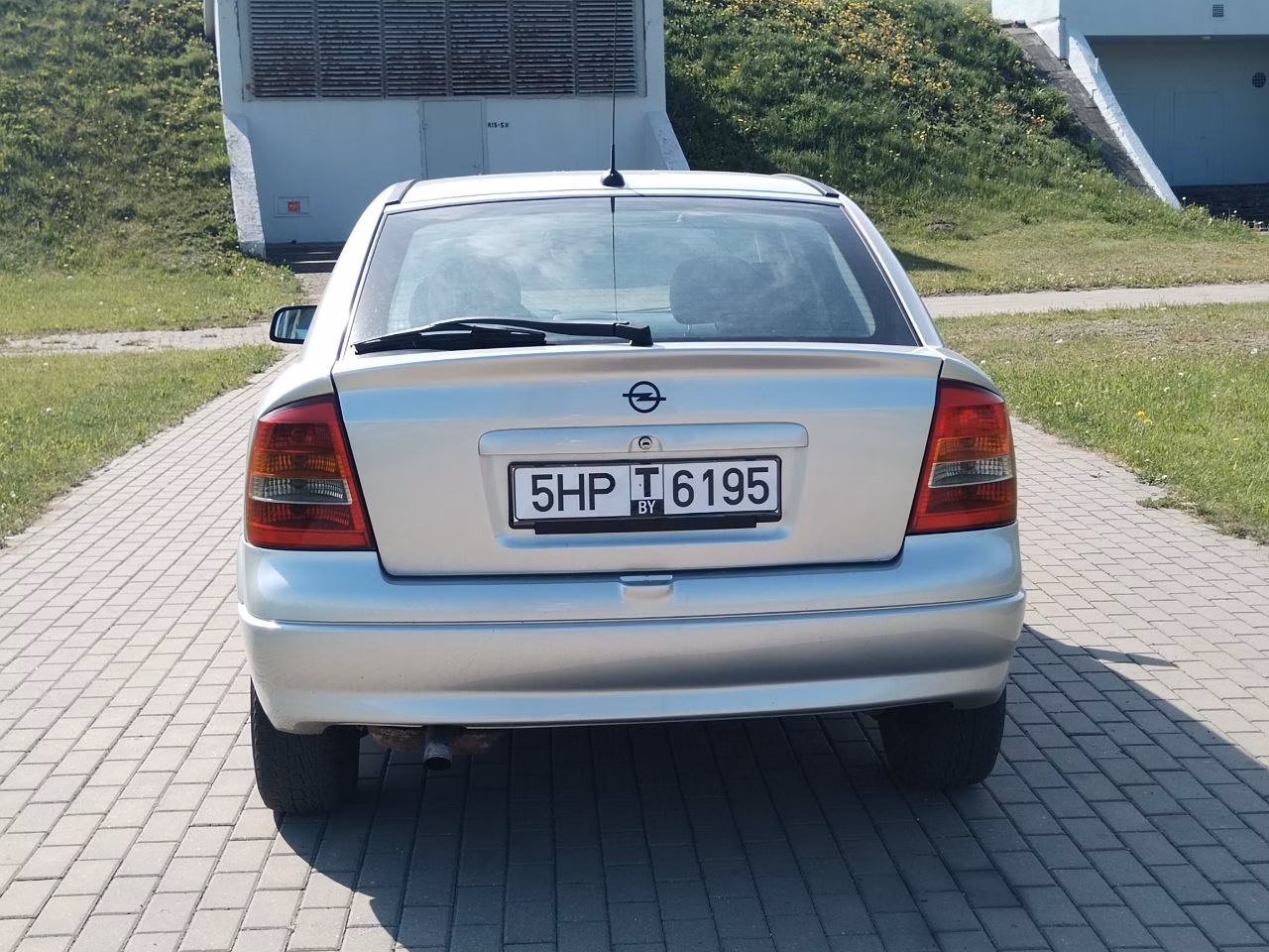 Opel Astra фото 8
