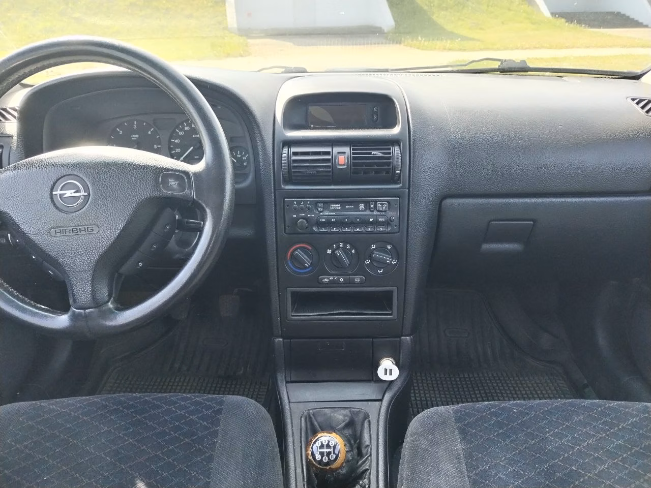 Opel Astra фото 22