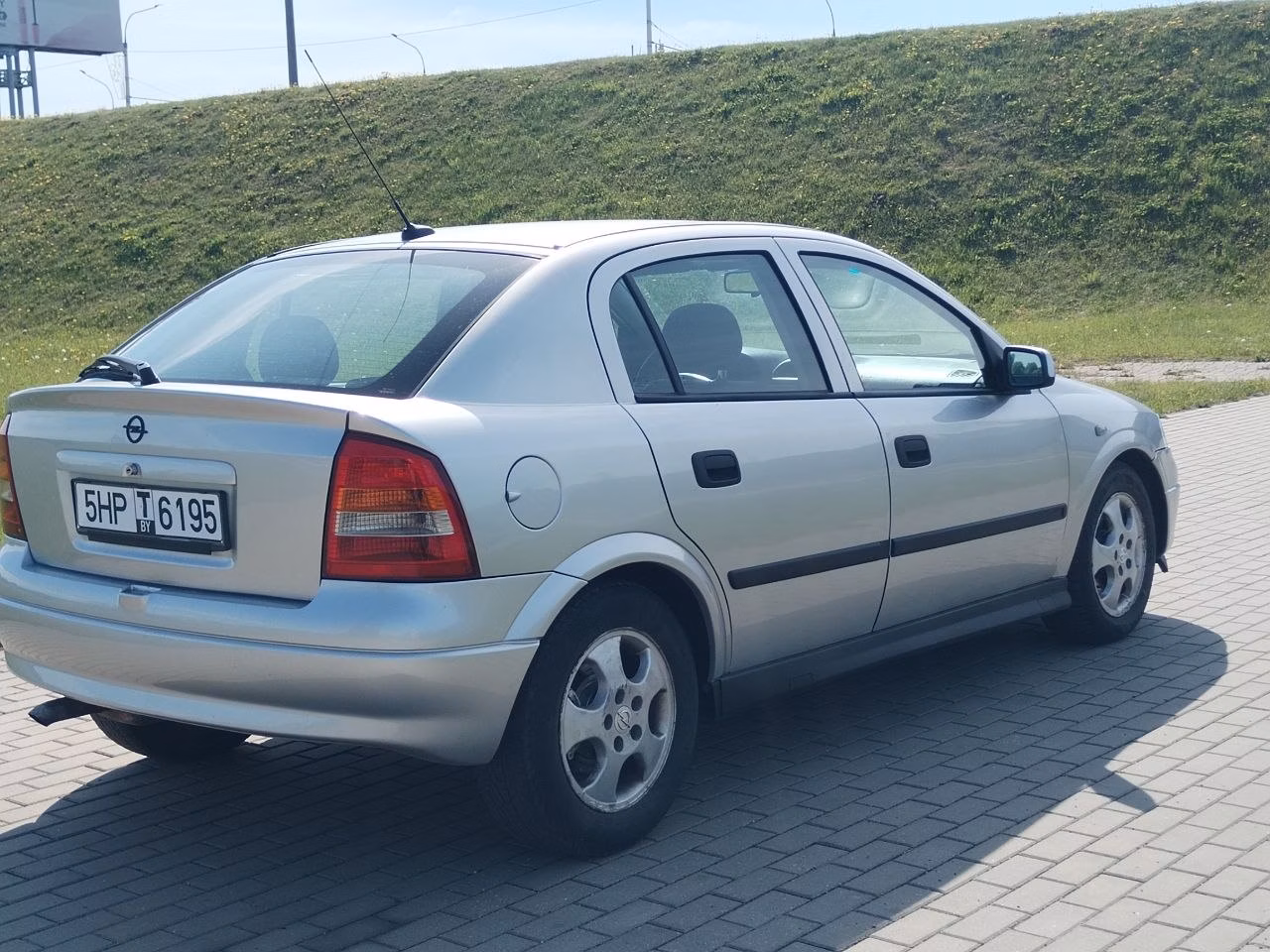 Opel Astra фото 3