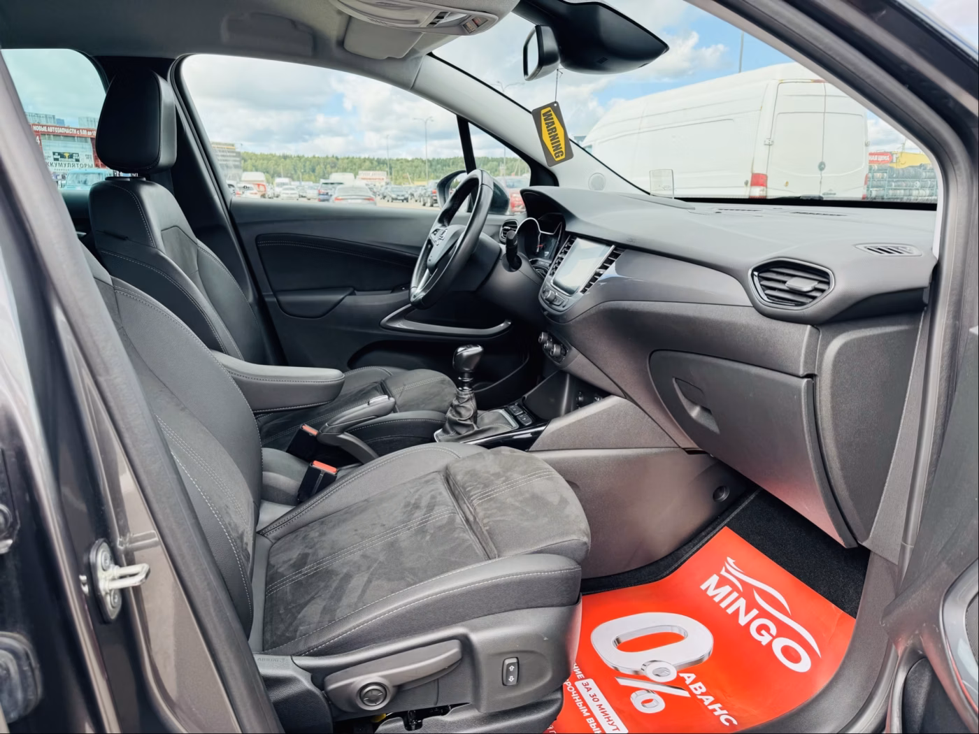 Opel Crossland X фото 9