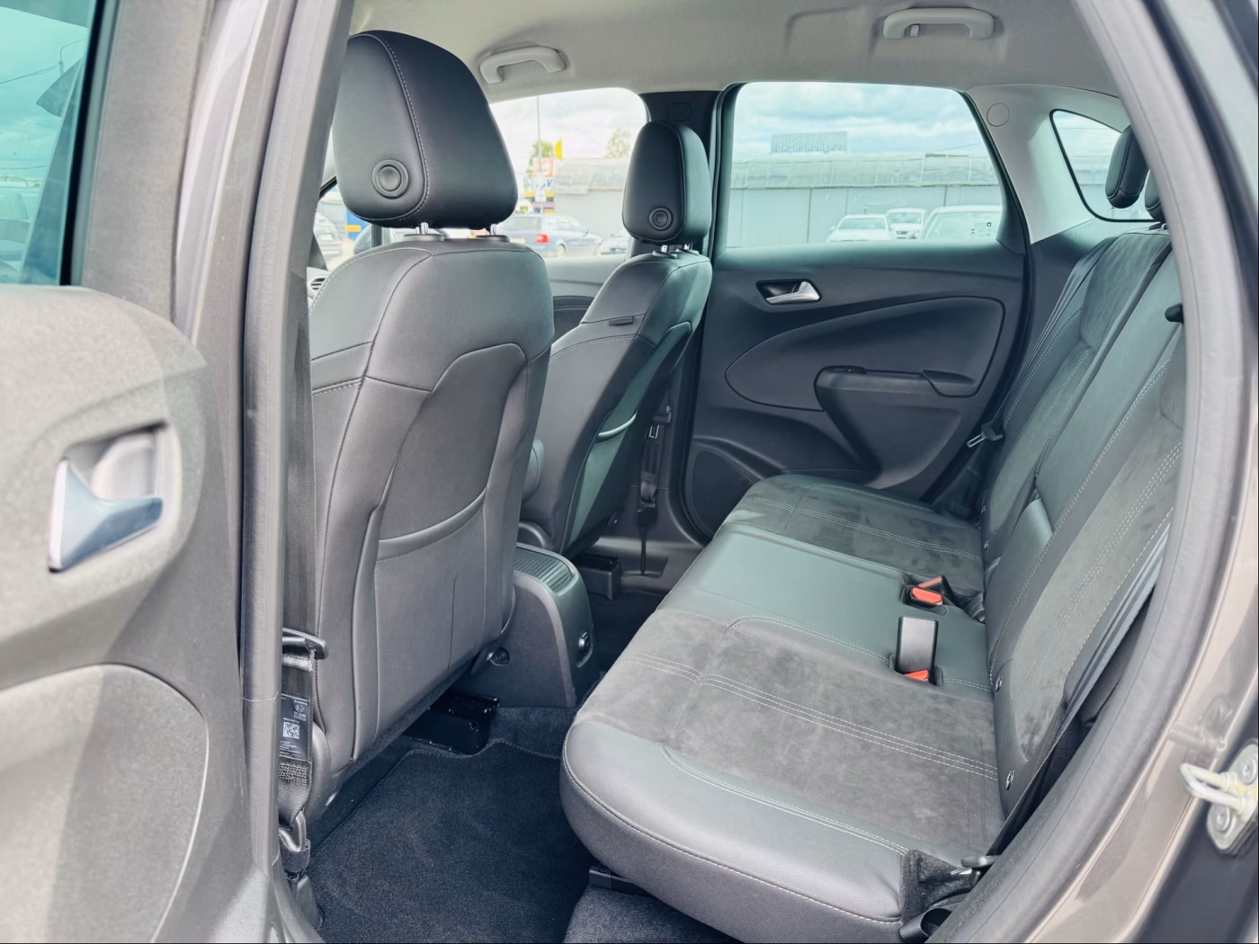 Opel Crossland X фото 6