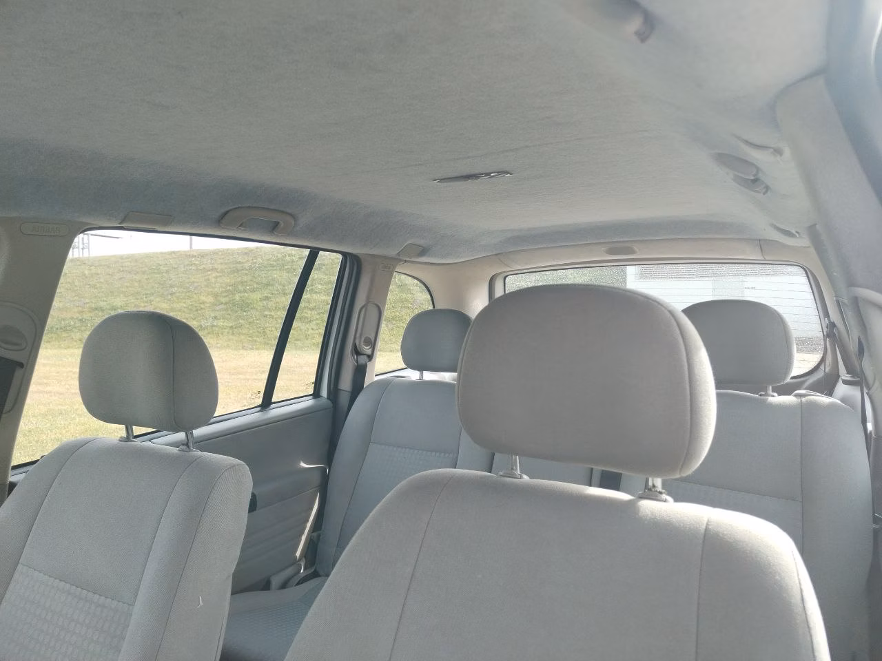 Opel Zafira фото 18