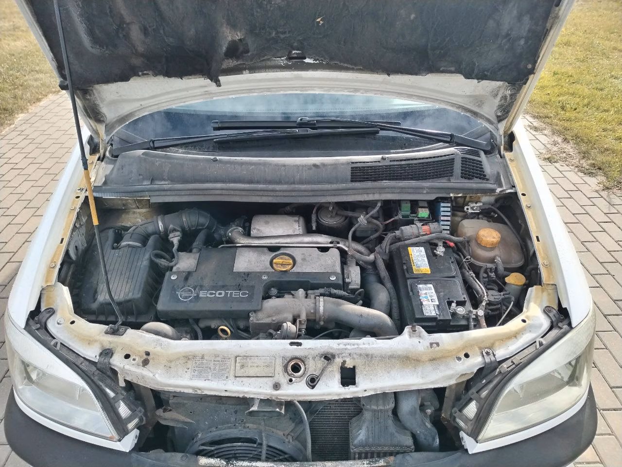 Opel Zafira фото 9