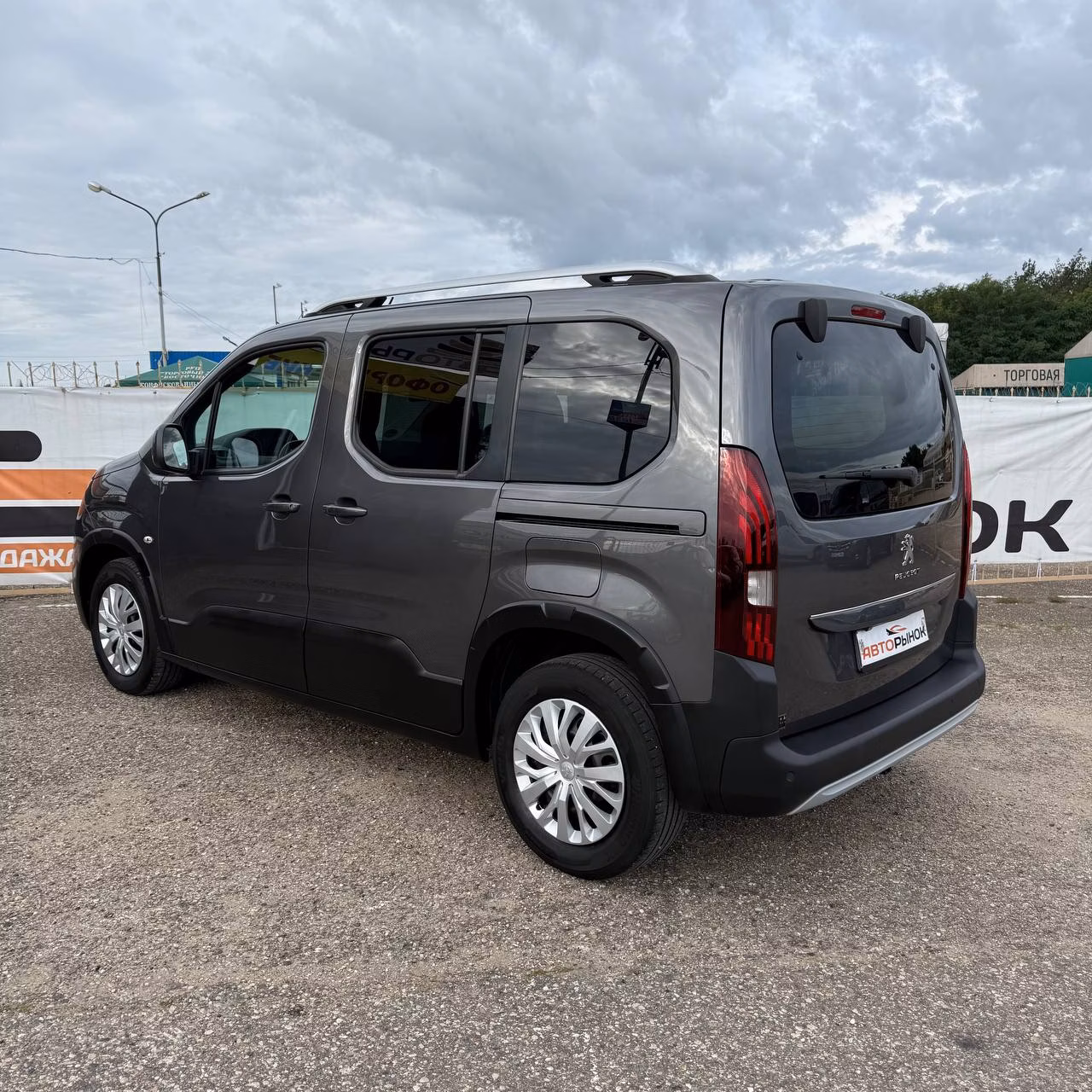Peugeot Rifter фото 6
