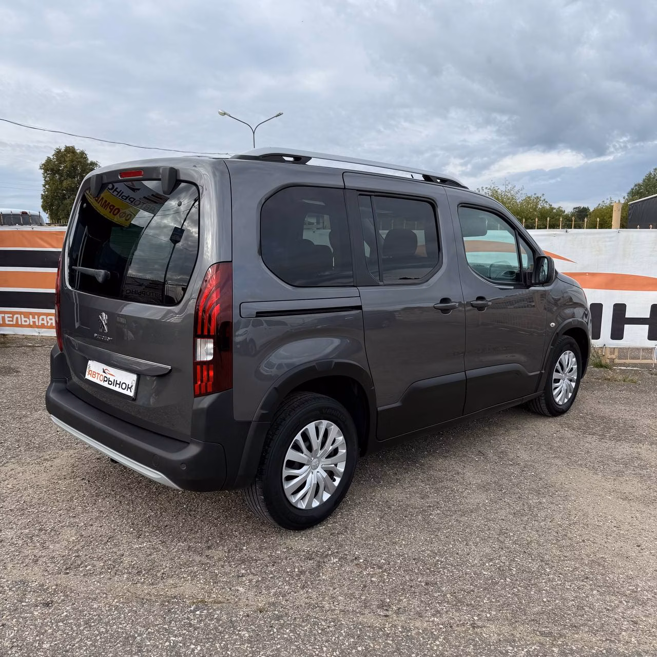 Peugeot Rifter фото 4