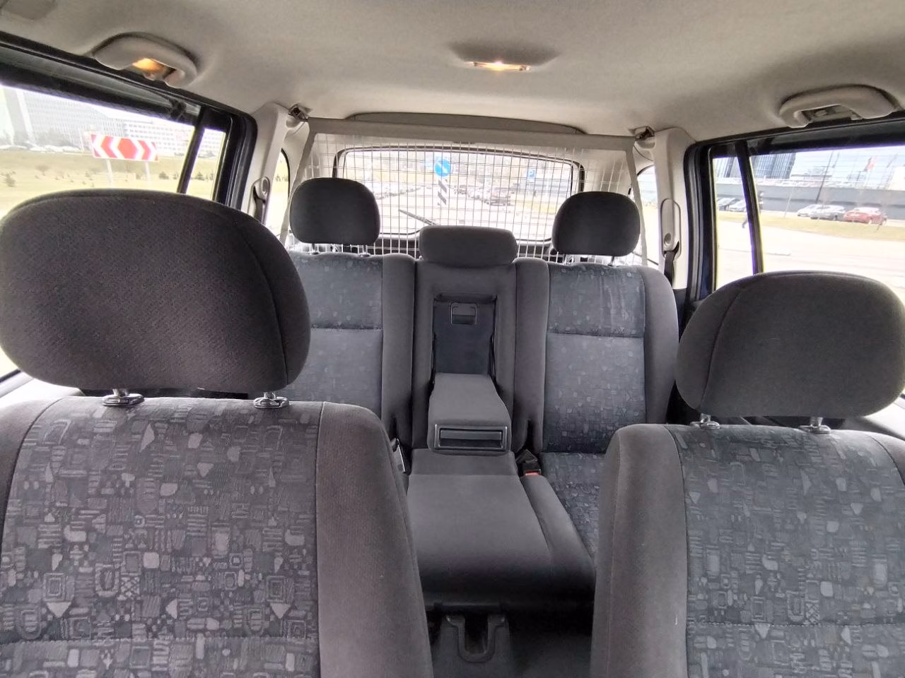 Opel Zafira фото 23