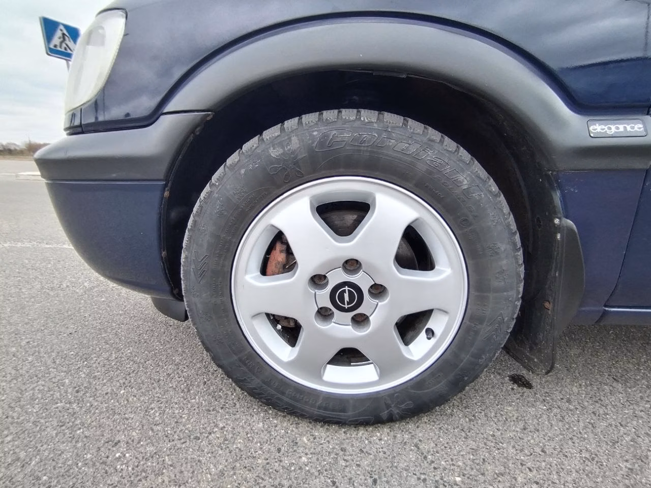 Opel Zafira фото 20