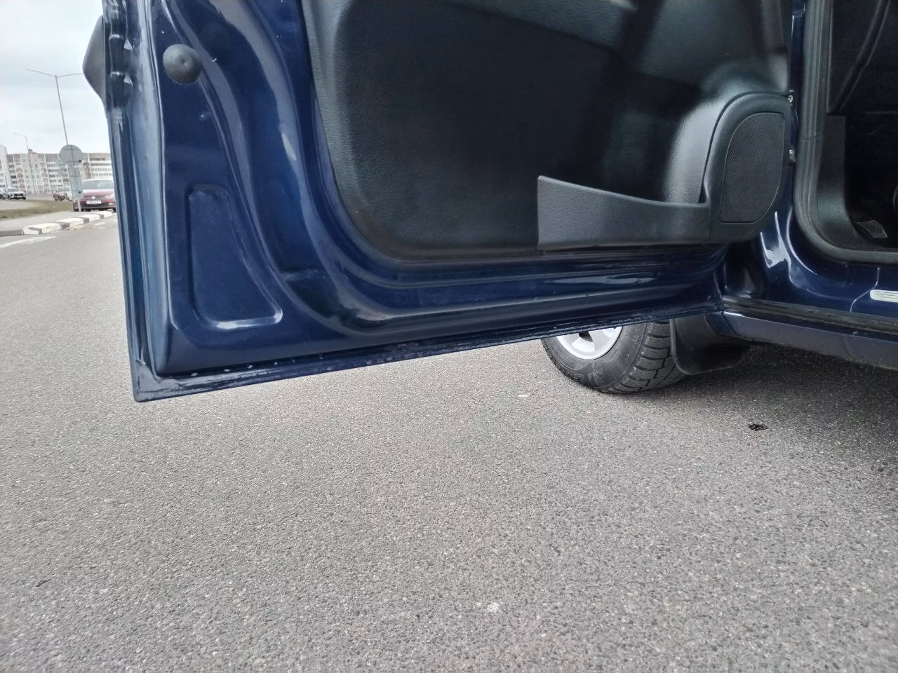 Opel Zafira фото 11