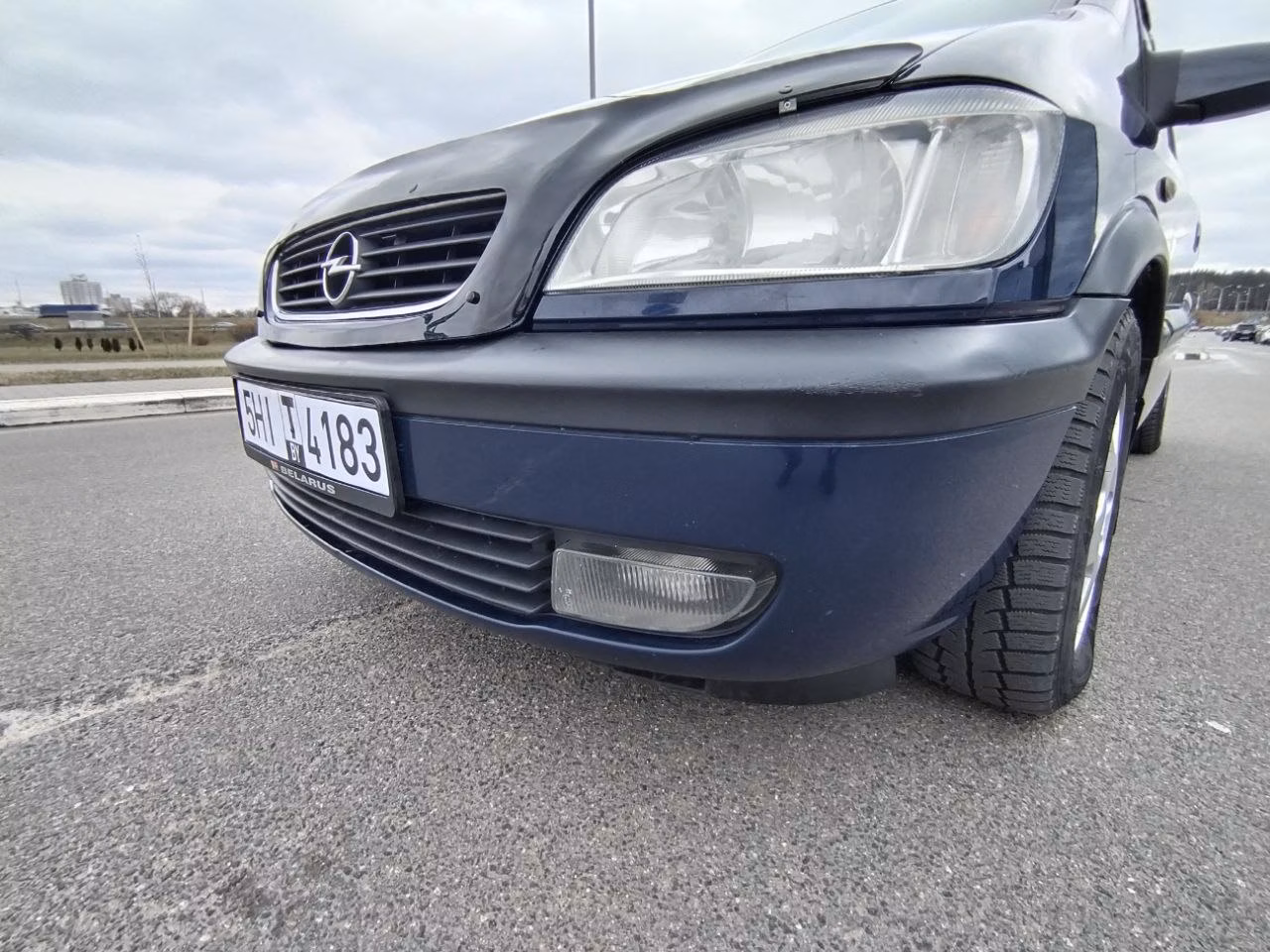 Opel Zafira фото 21