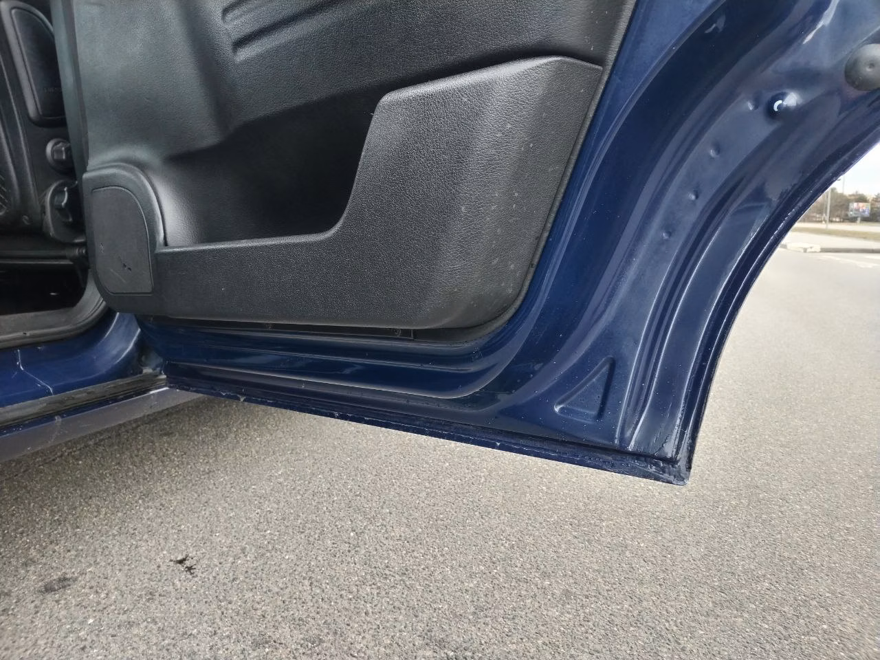 Opel Zafira фото 19