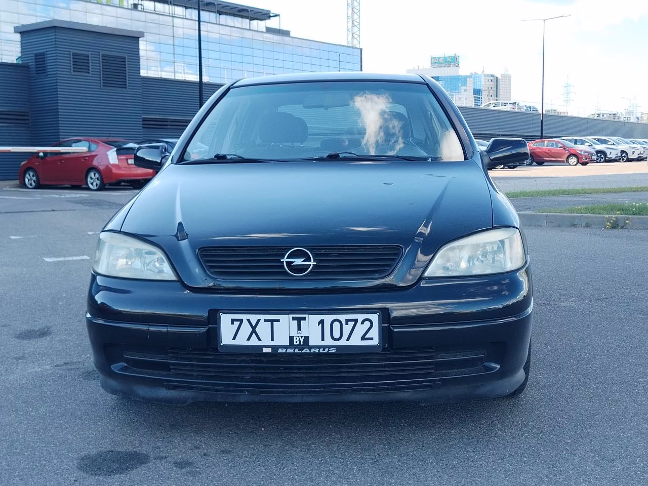 Opel Astra фото 4