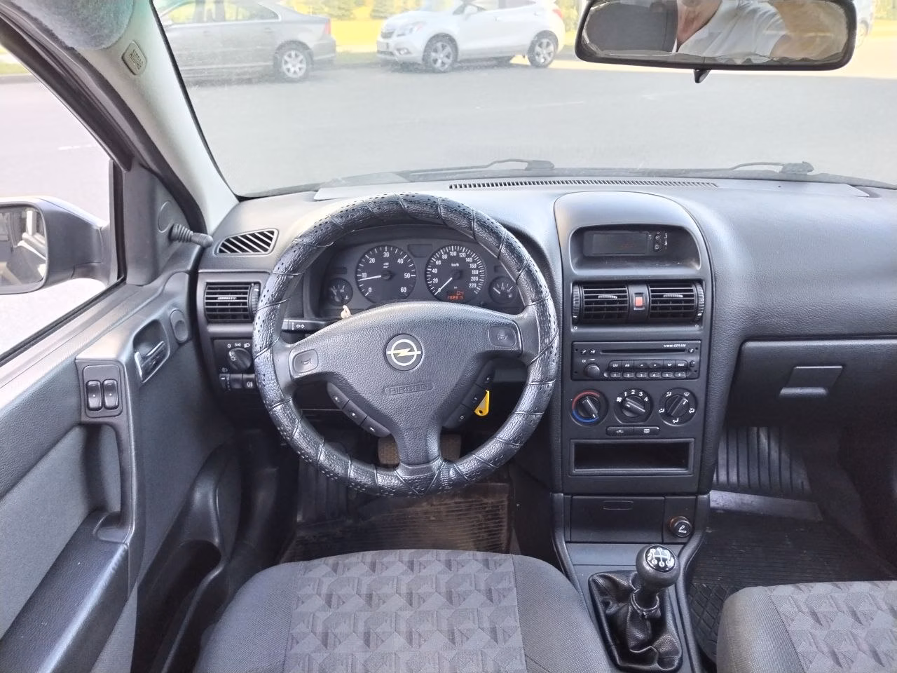 Opel Astra фото 14