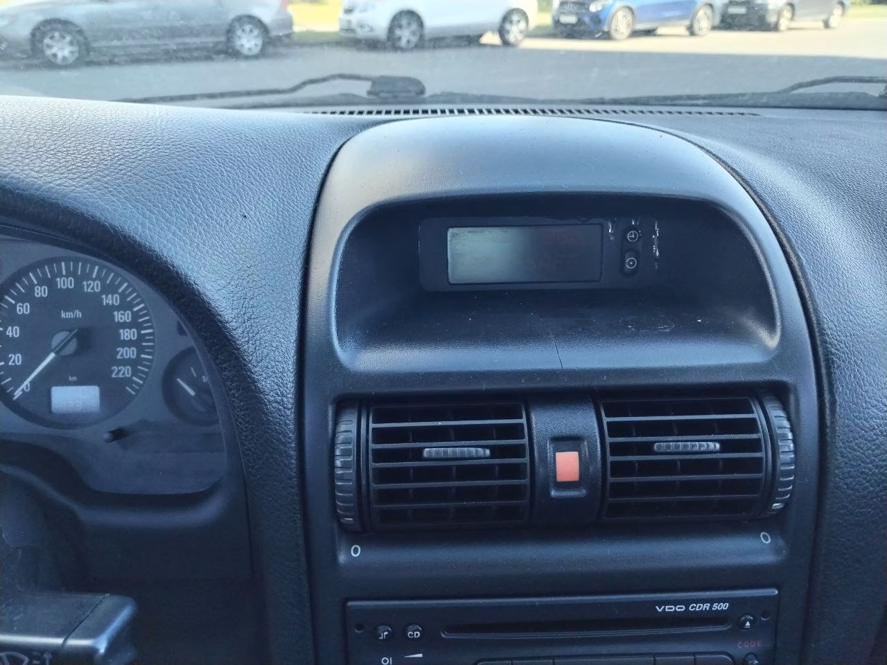 Opel Astra фото 13