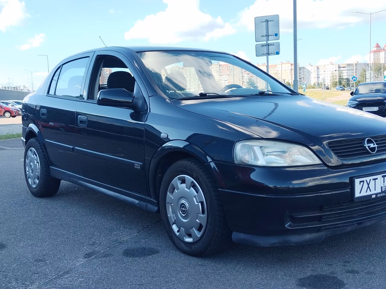 Opel Astra фото 5