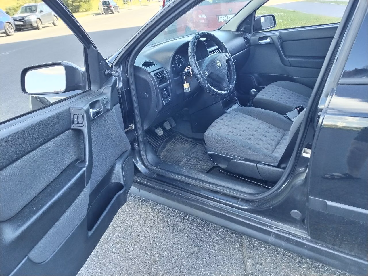 Opel Astra фото 16