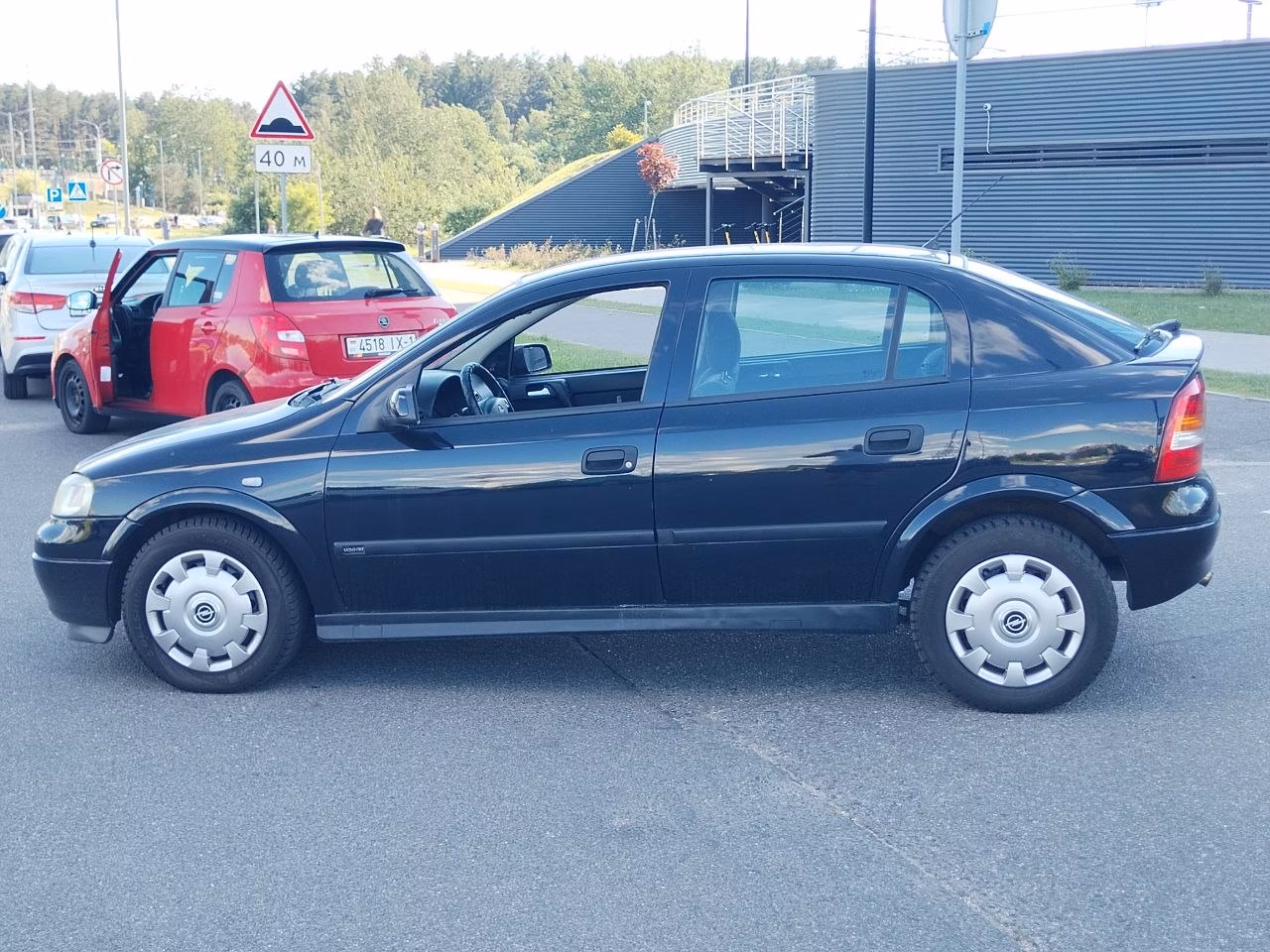 Opel Astra фото 3