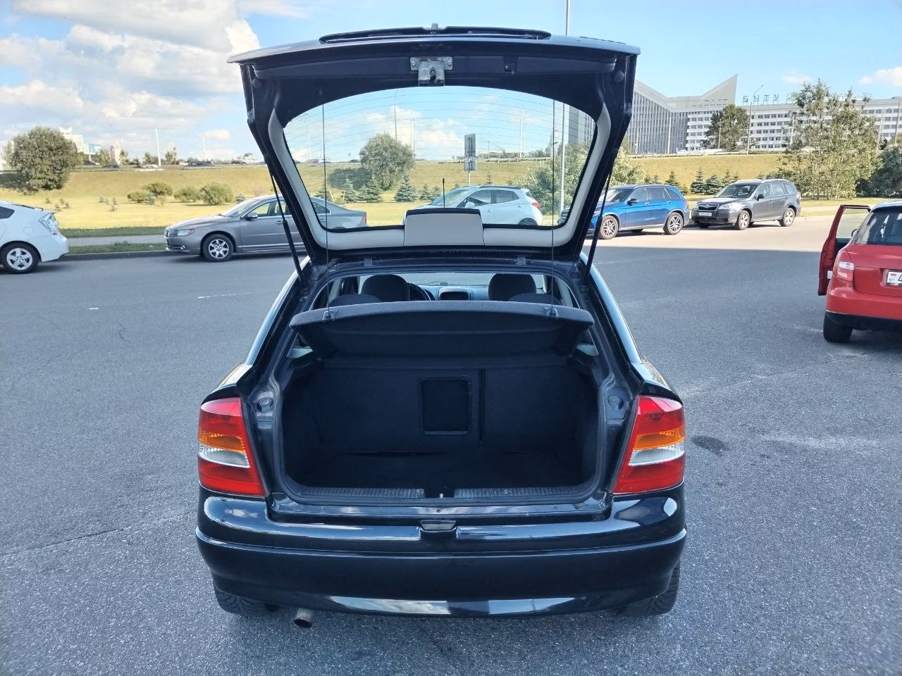 Opel Astra фото 24
