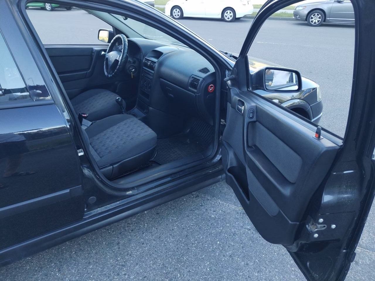 Opel Astra фото 20