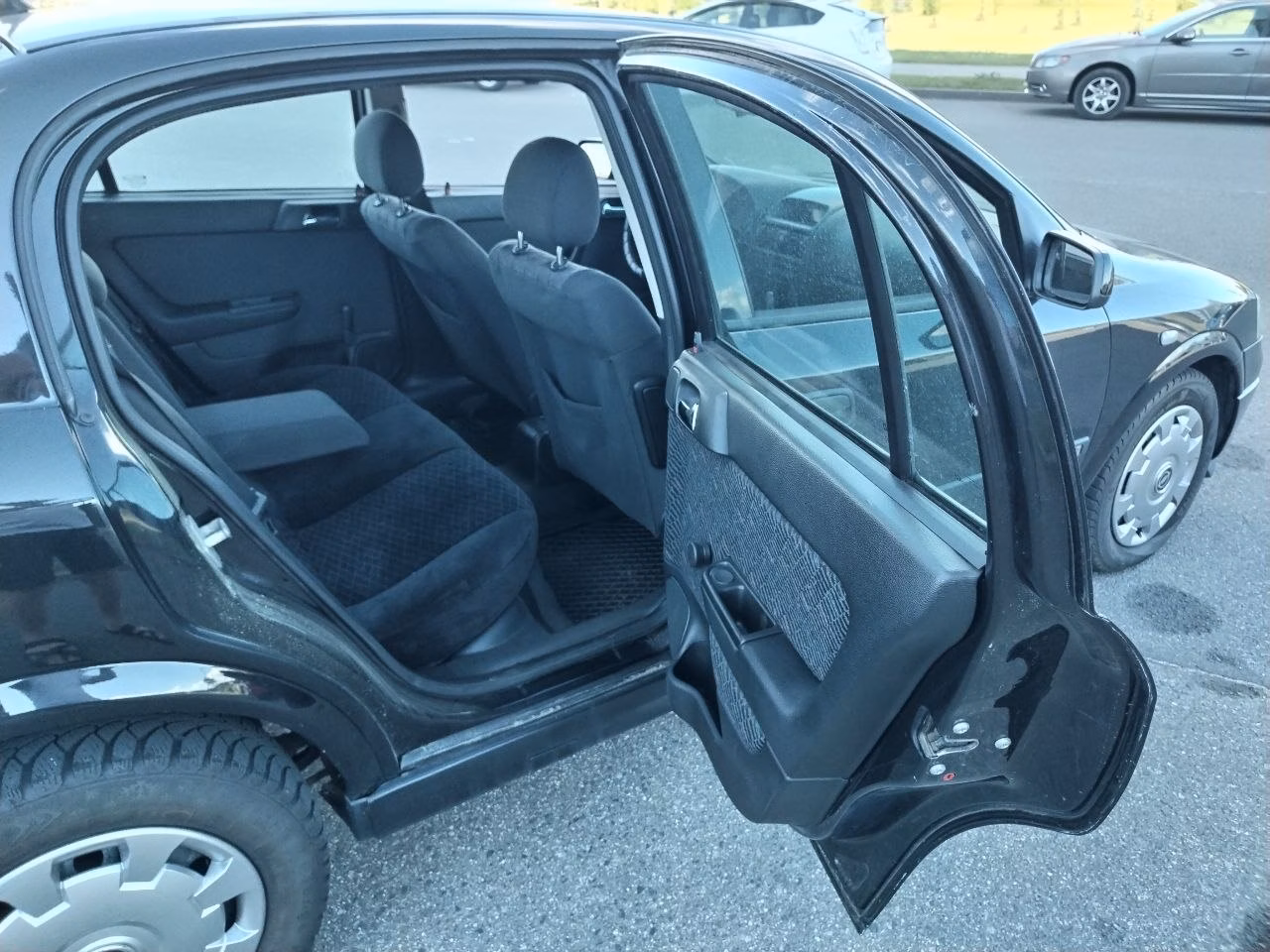 Opel Astra фото 22