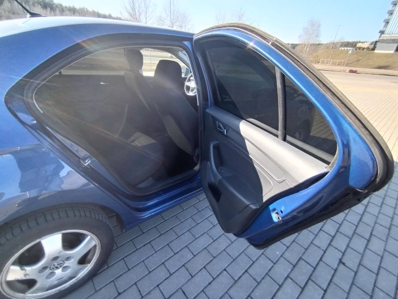 Volkswagen Polo Sedan фото 14
