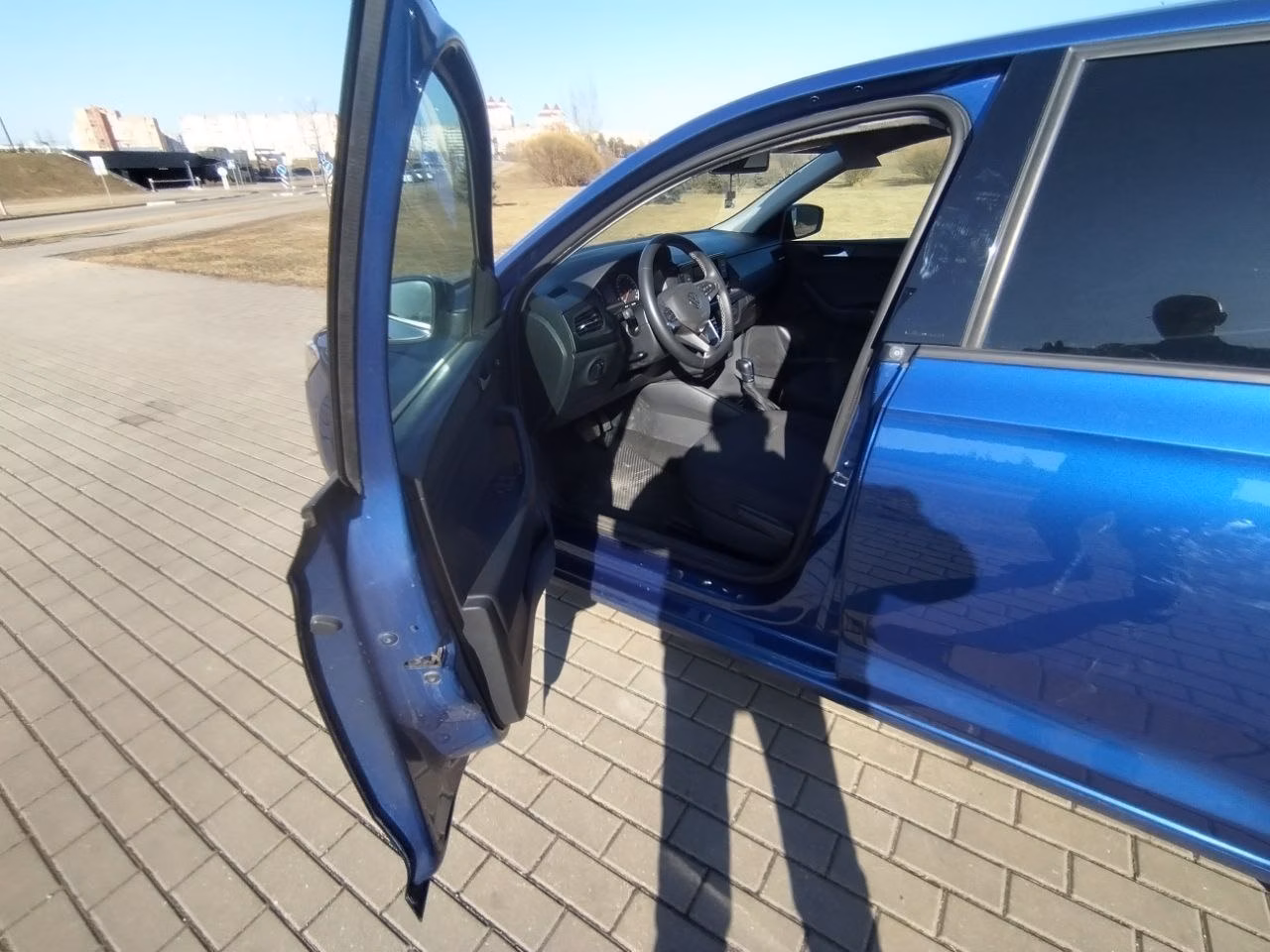 Volkswagen Polo Sedan фото 10