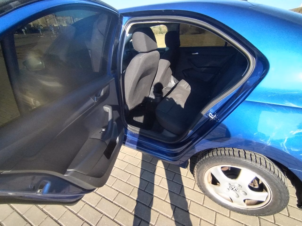 Volkswagen Polo Sedan фото 11