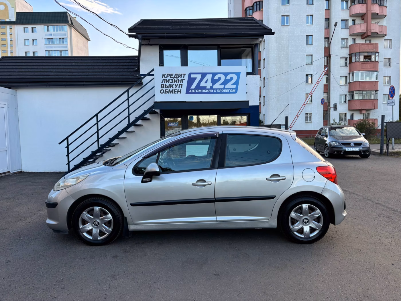 Peugeot 207 фото 8