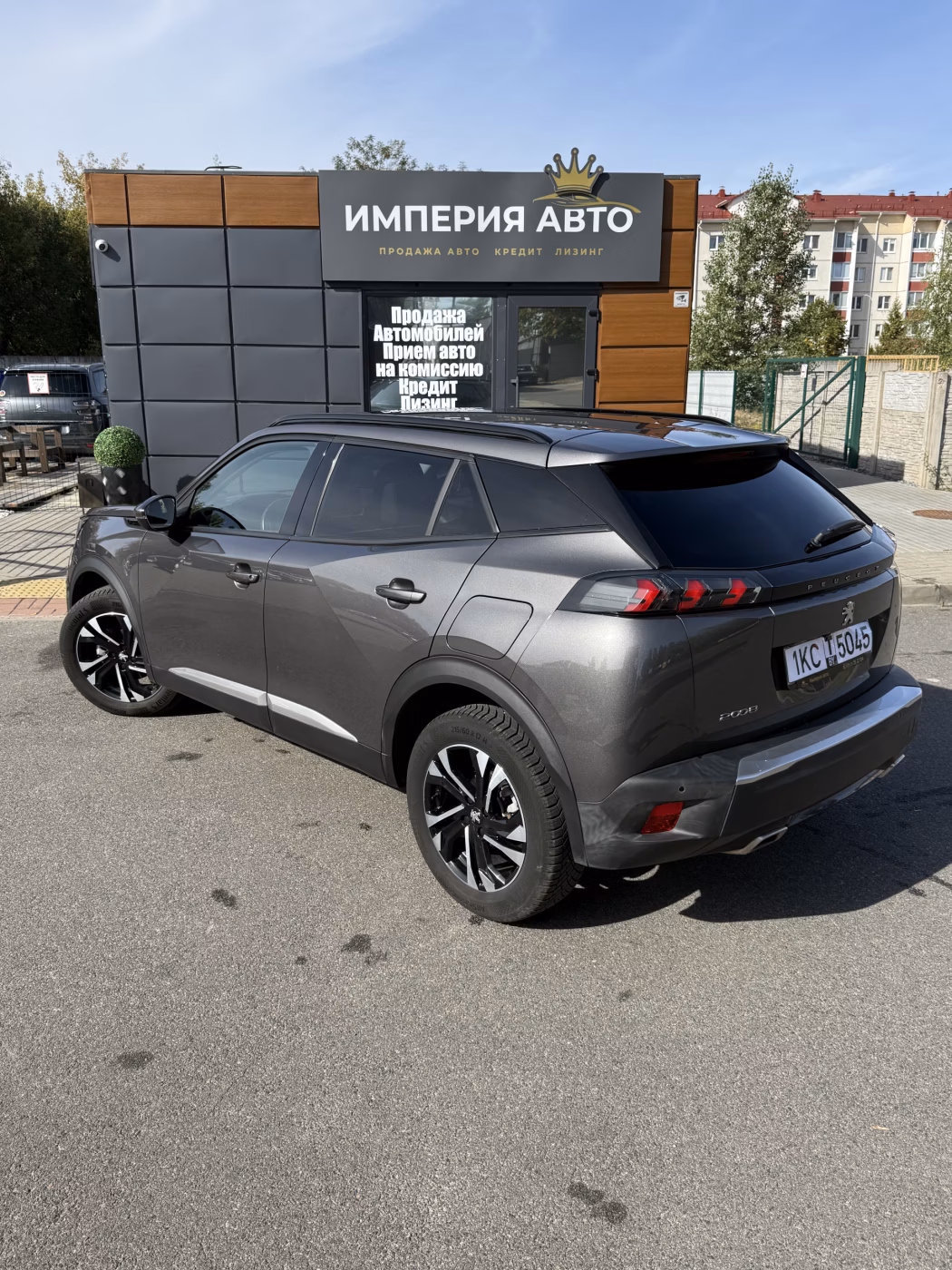 Peugeot 2008 фото 6