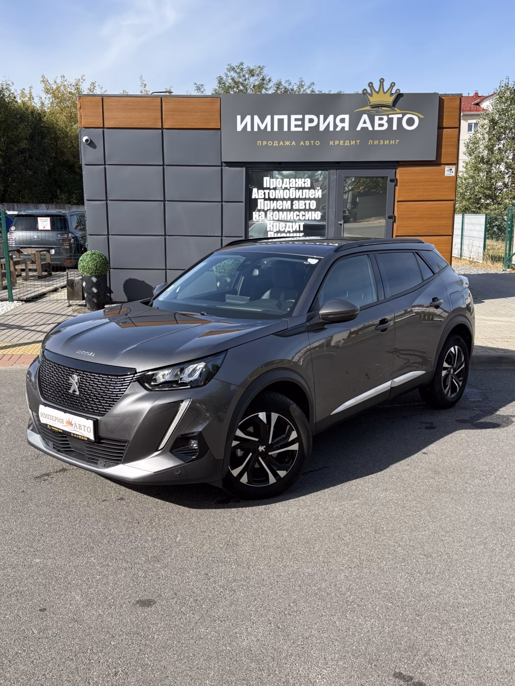 Peugeot 2008 фото 3