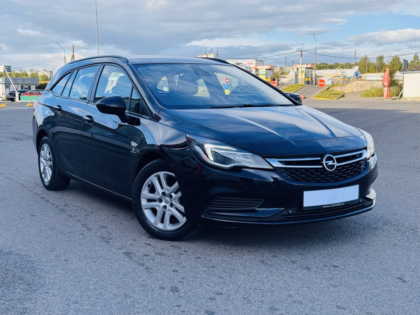 Opel Astra фото 3